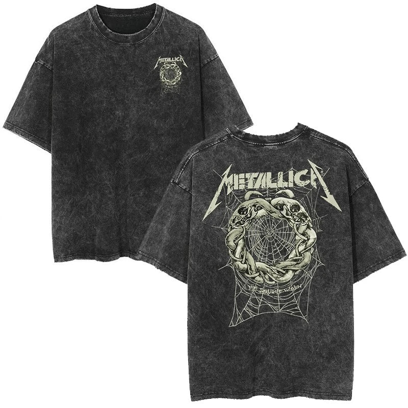 Vintage Men`s Tshirt