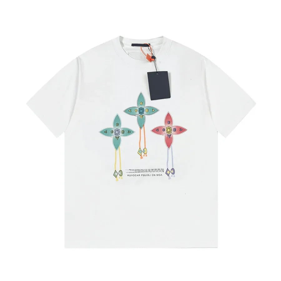 T-Shirt Mens Street Short Tee