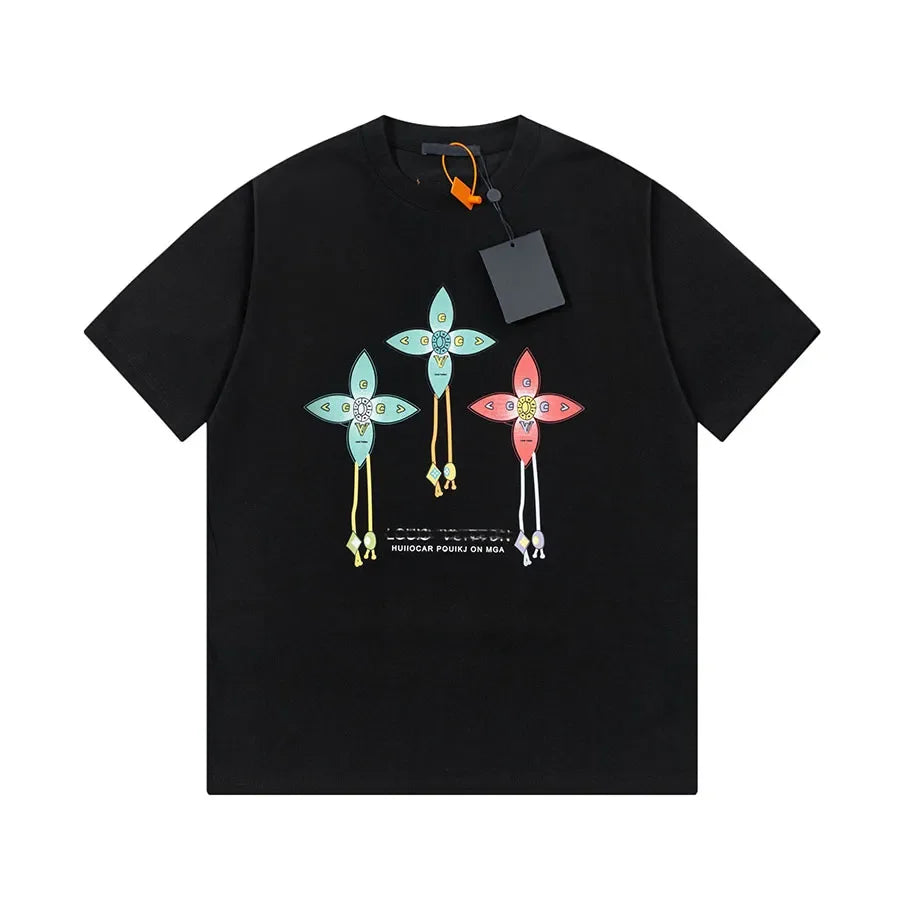 T-Shirt Mens Street Short Tee