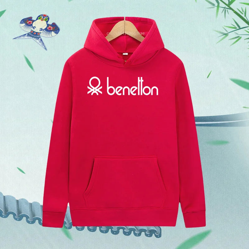 Hoodies Casual Streetwear