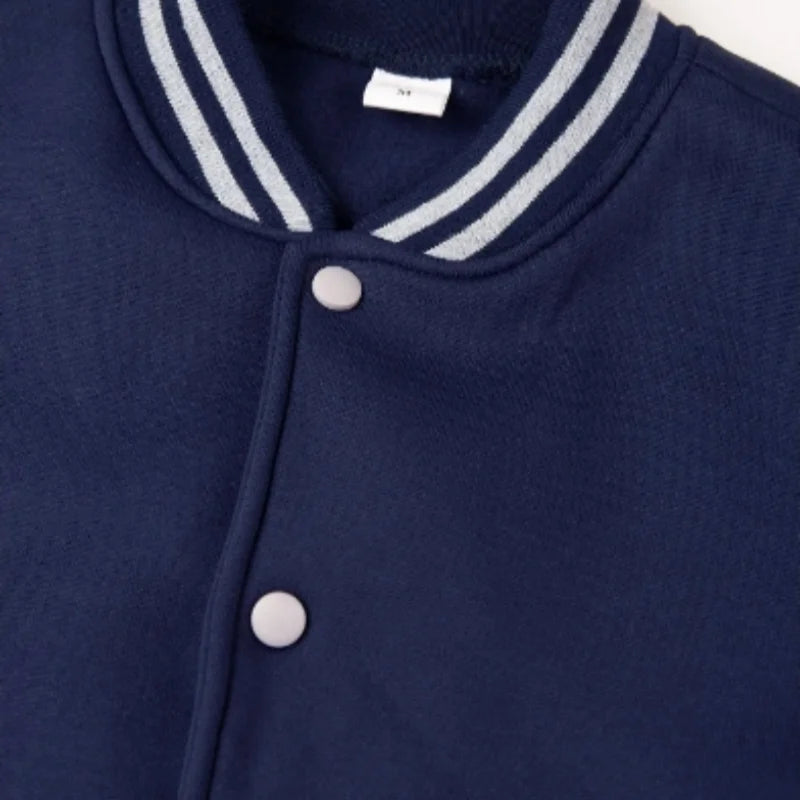 Casual Baseball Uniform