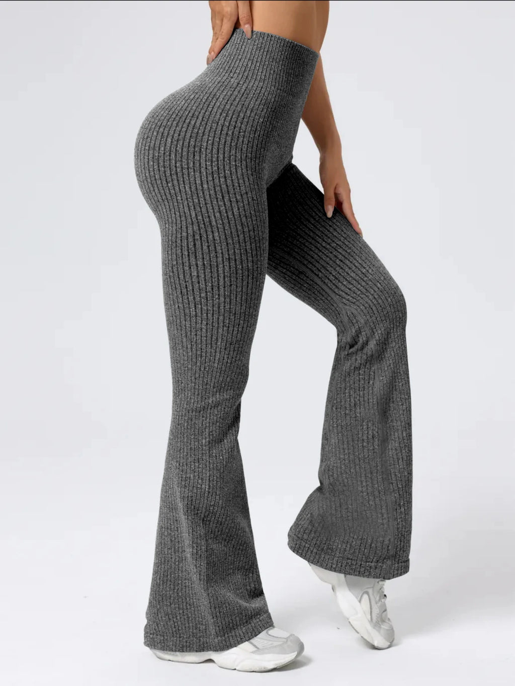 High-Waist Pants