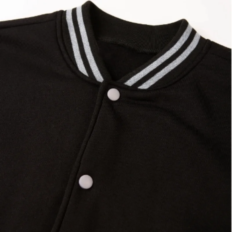 Casual Baseball Uniform