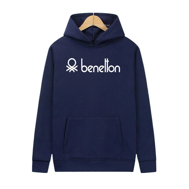 Hoodies Casual Streetwear