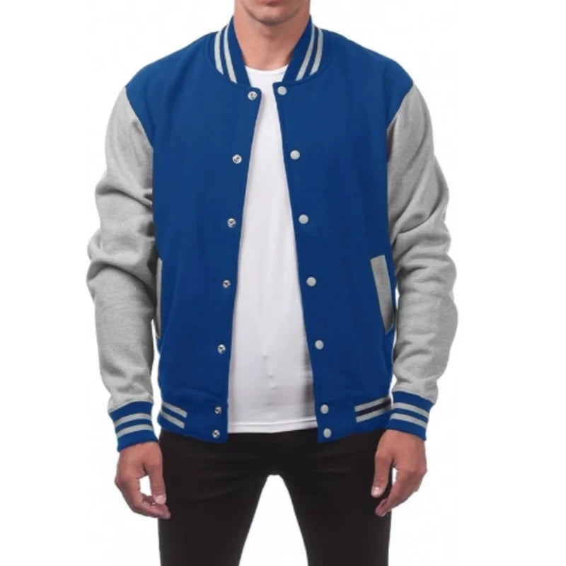 Casual Baseball Uniform