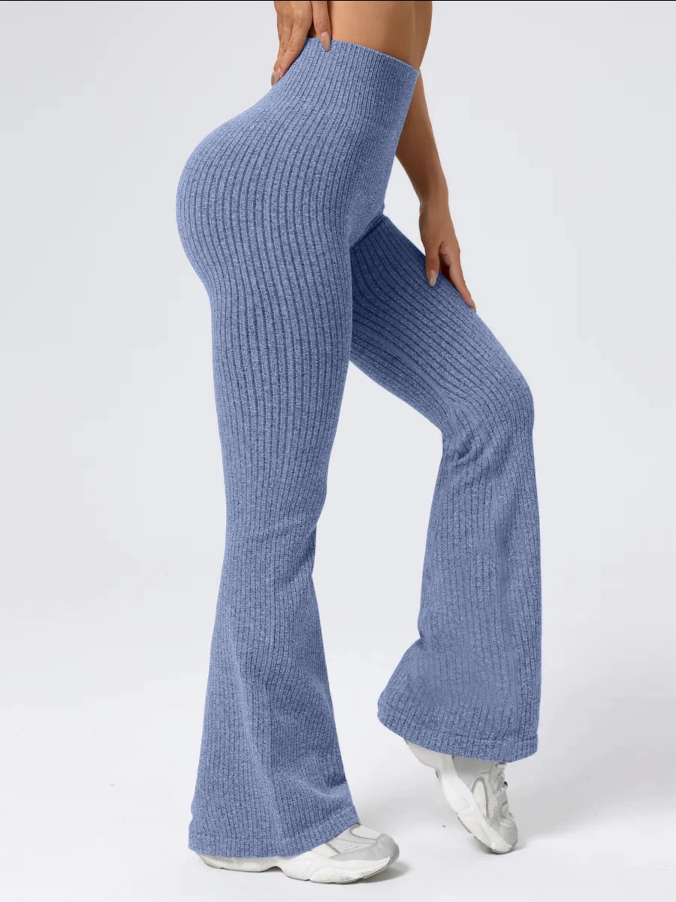 High-Waist Pants