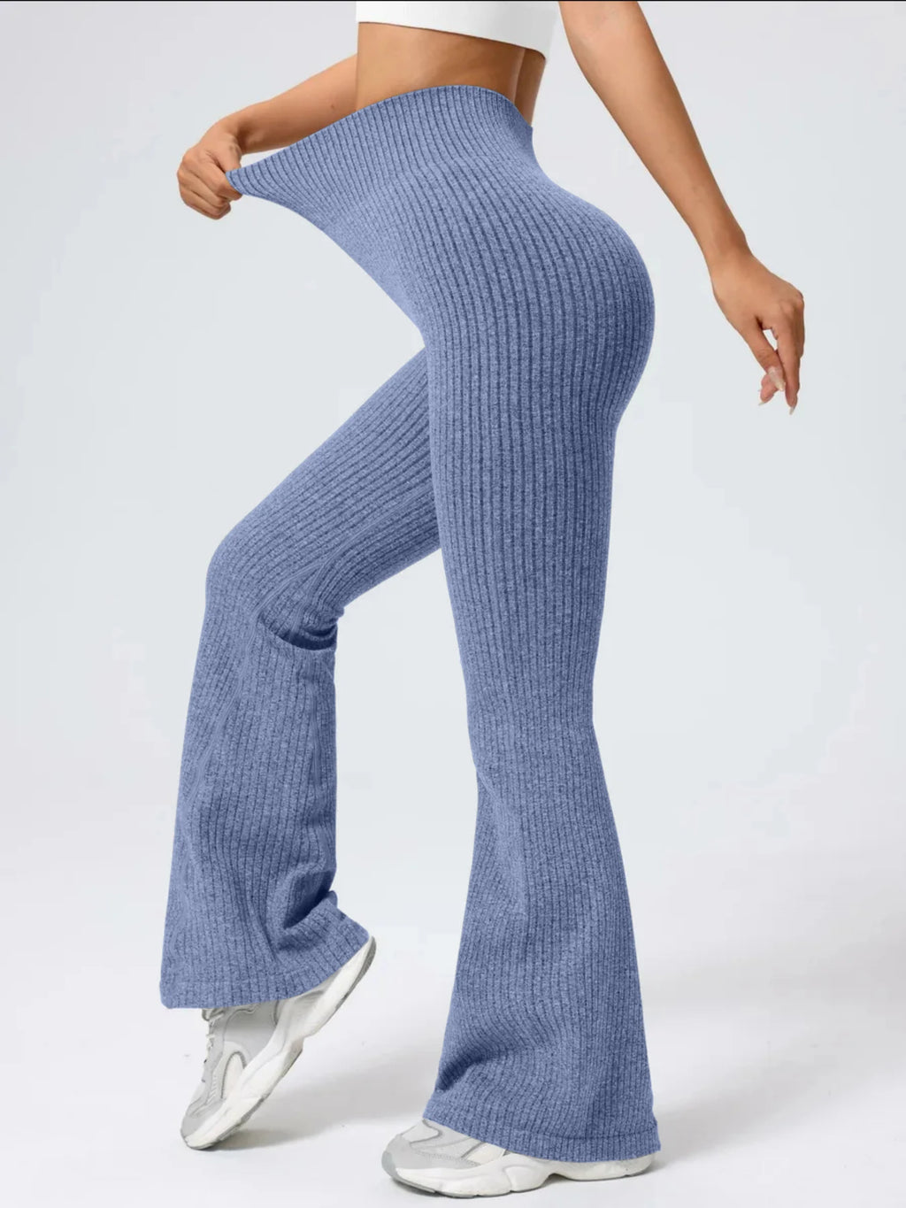 High-Waist Pants