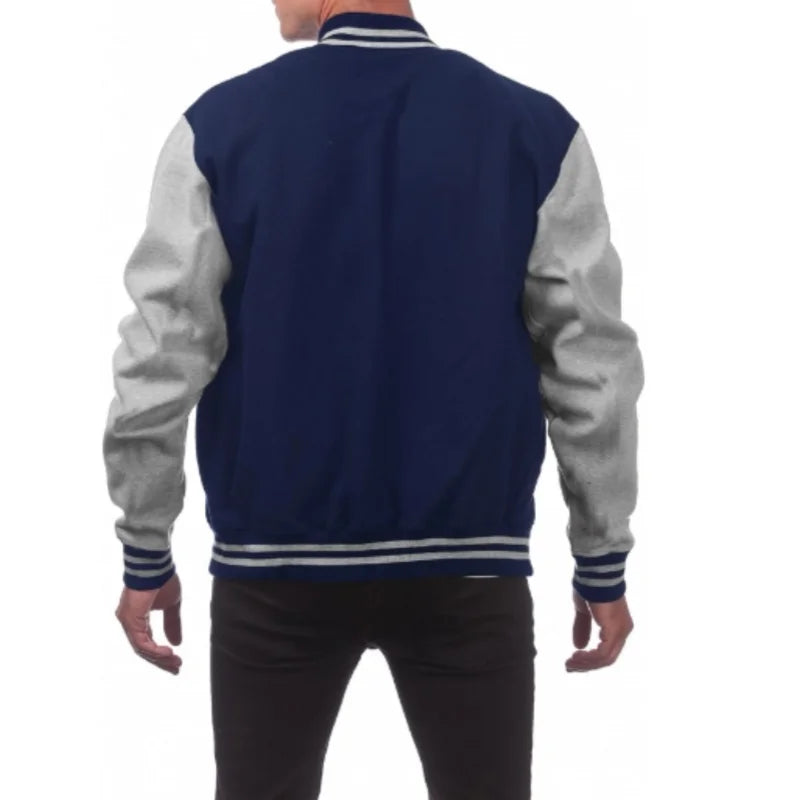 Casual Baseball Uniform