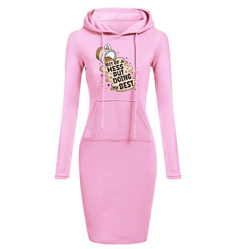 Winter Women's Quality Dress