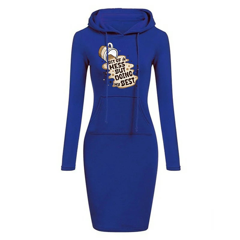 Winter Women's Quality Dress