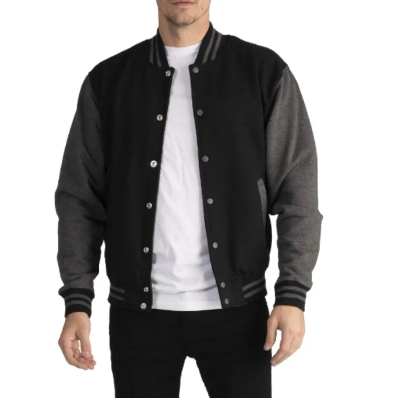 Casual Baseball Uniform