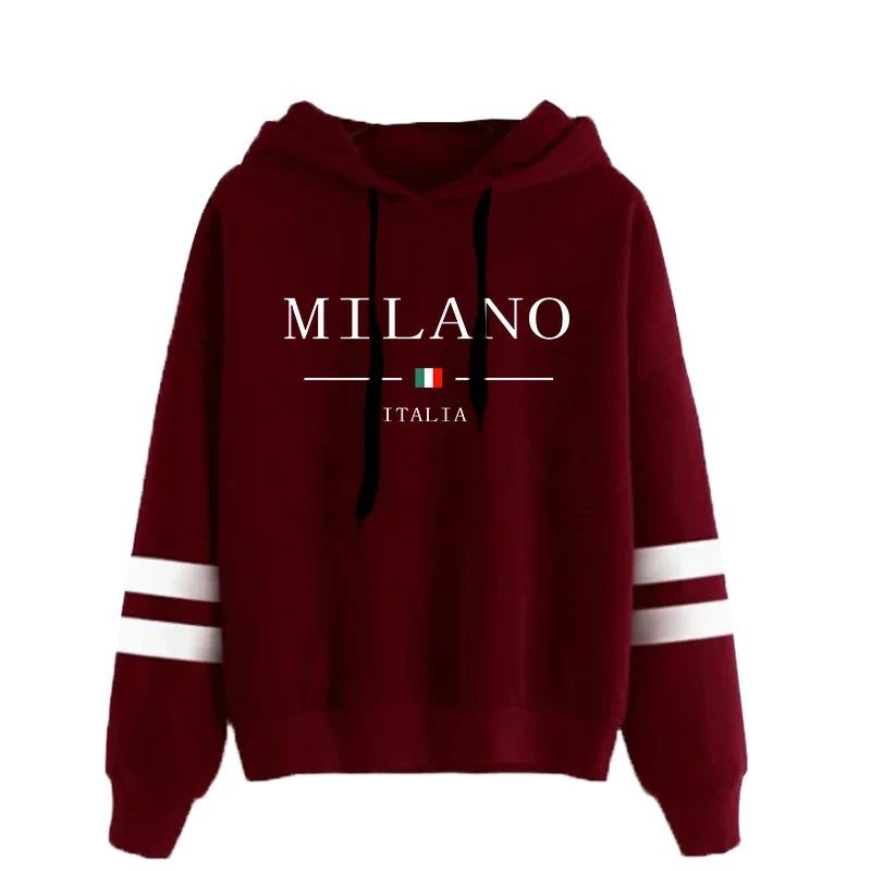 Hoodies Womens Sweatshirts  Printing