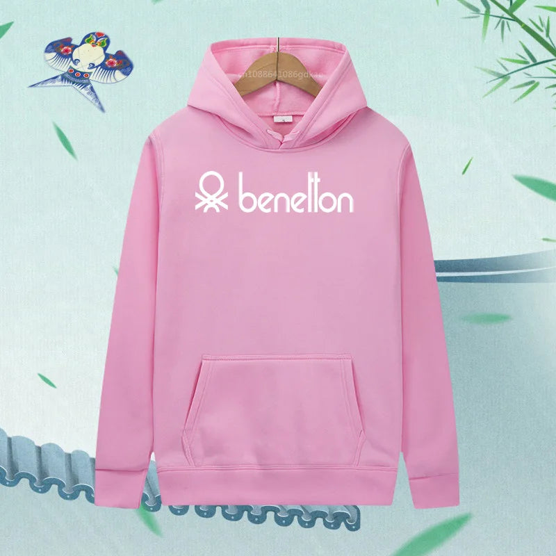 Hoodies Casual Streetwear