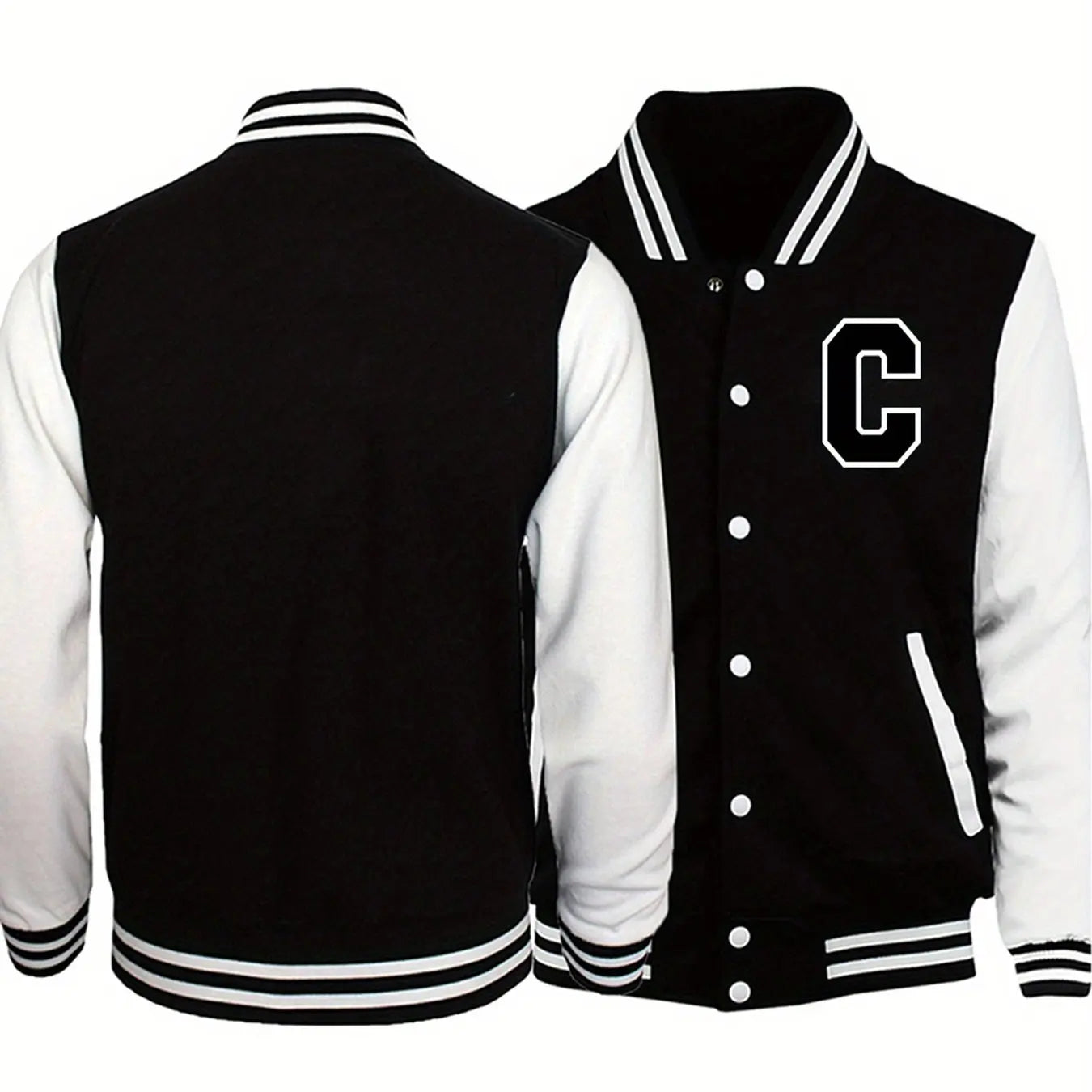 Classic Baseball Jacket