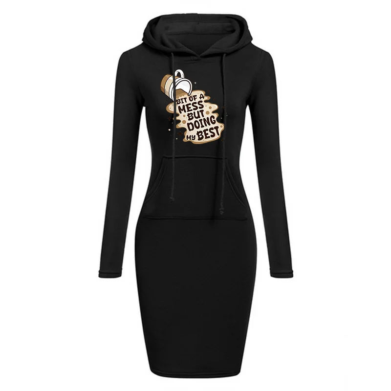 Winter Women's Quality Dress