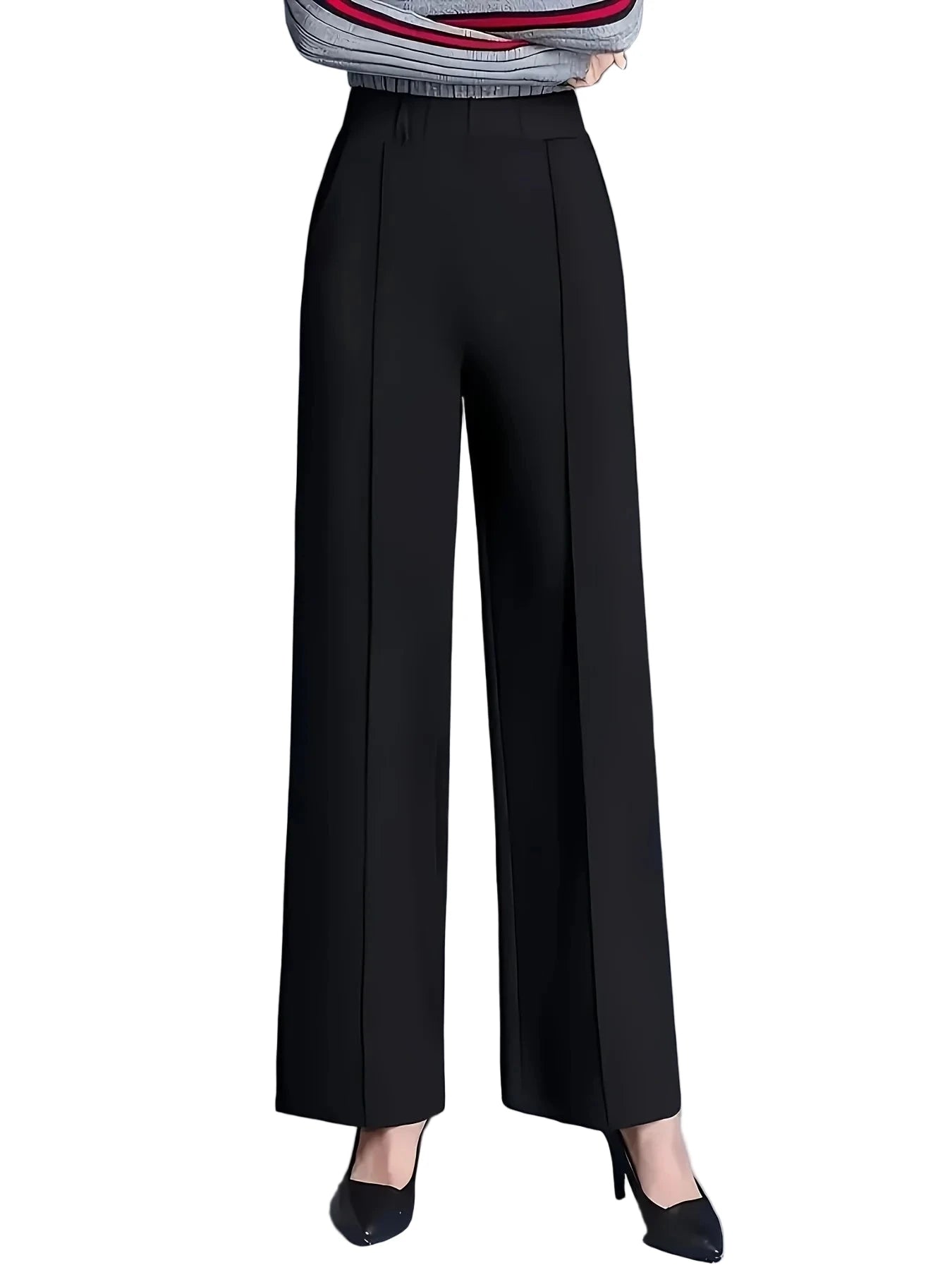 Straight-Leg Pants Women's
