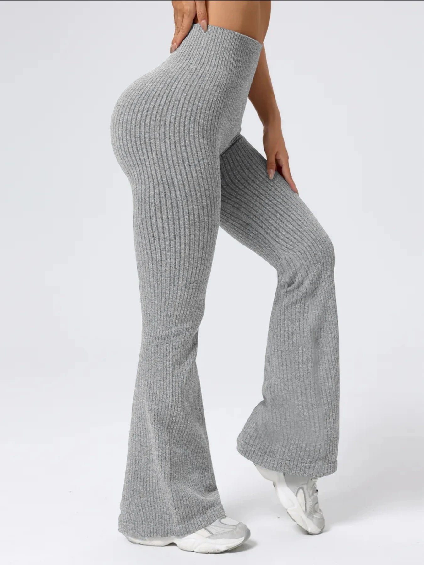 High-Waist Pants